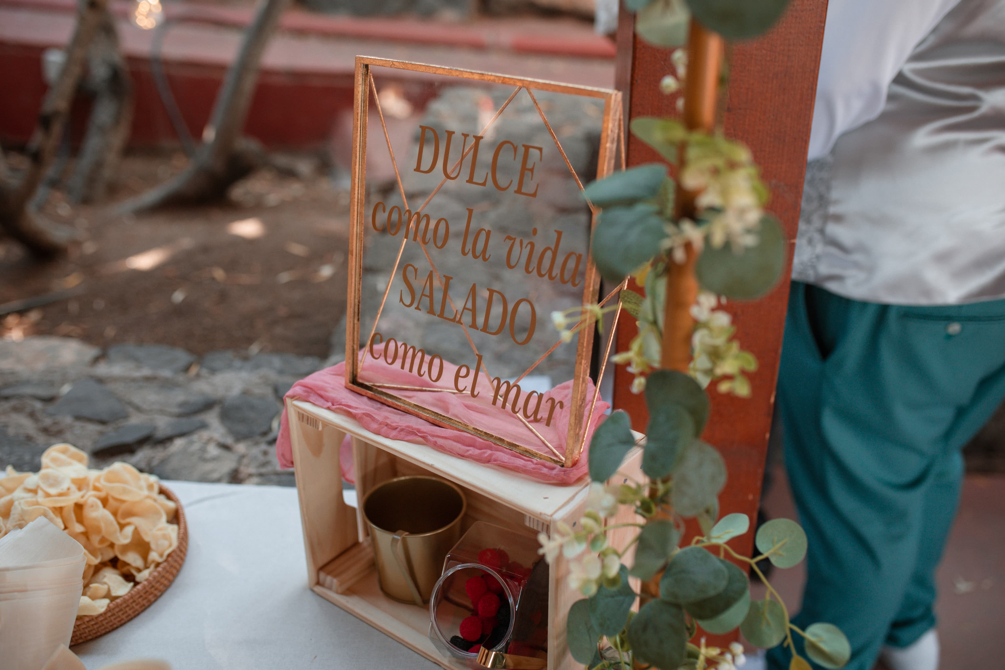 Mesa dulce